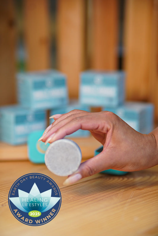 Melt Away Solid Oil Cleanser