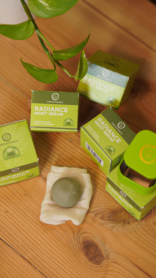 Radiance Night Serum