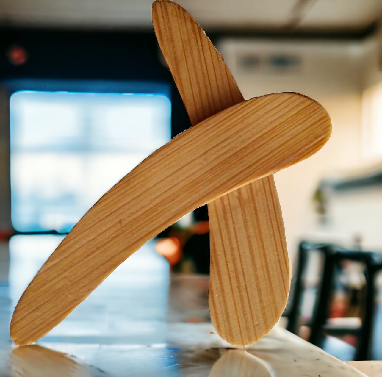 Bamboo Spatula