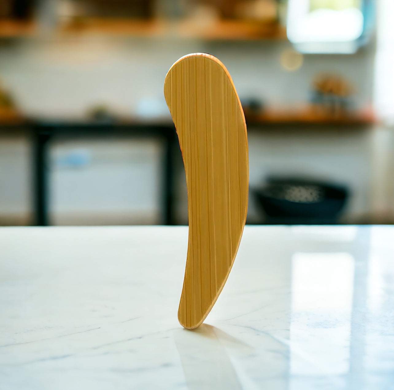 Bamboo Spatula