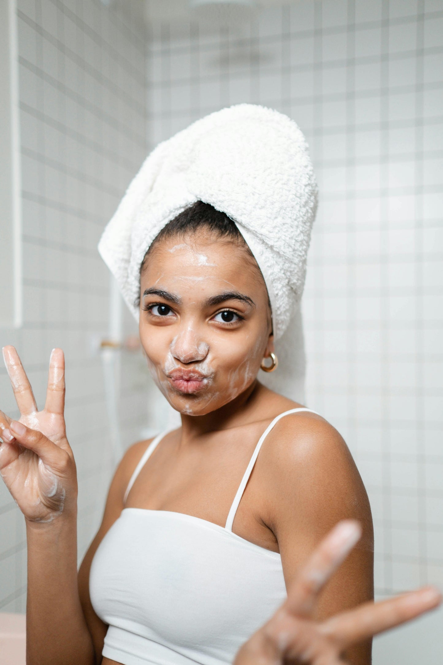 Melt Away Solid Oil Cleanser