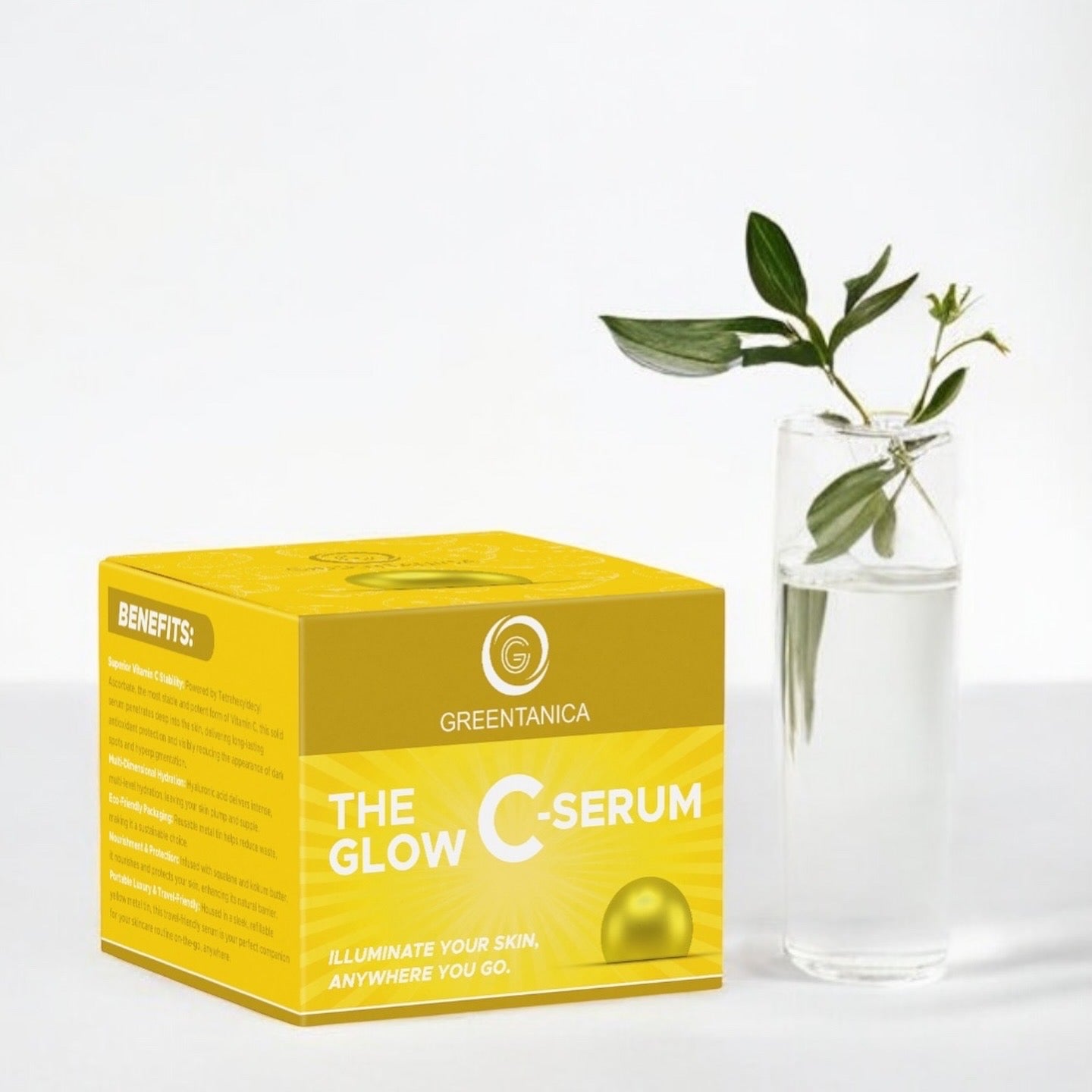 The Glow C-Serum