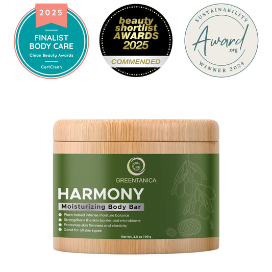 Harmony - Solid Moisturizing & Firming Body Bar
