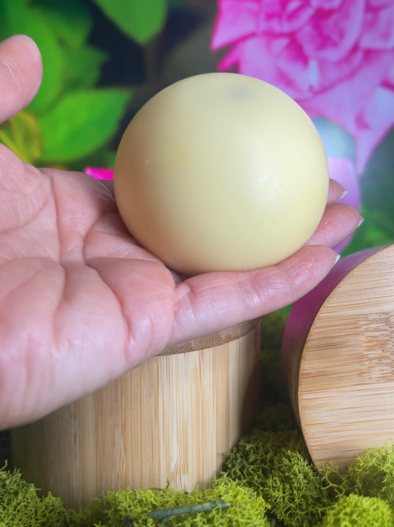 Harmony - Solid Moisturizing & Firming Body Bar