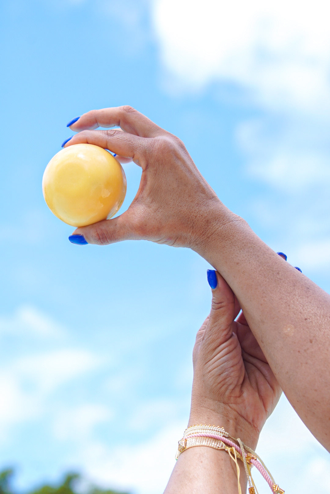 Nude - Solid Moisturizing & Firming Body Bar