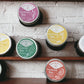 Natural Deodorant Balm Sampler Pack