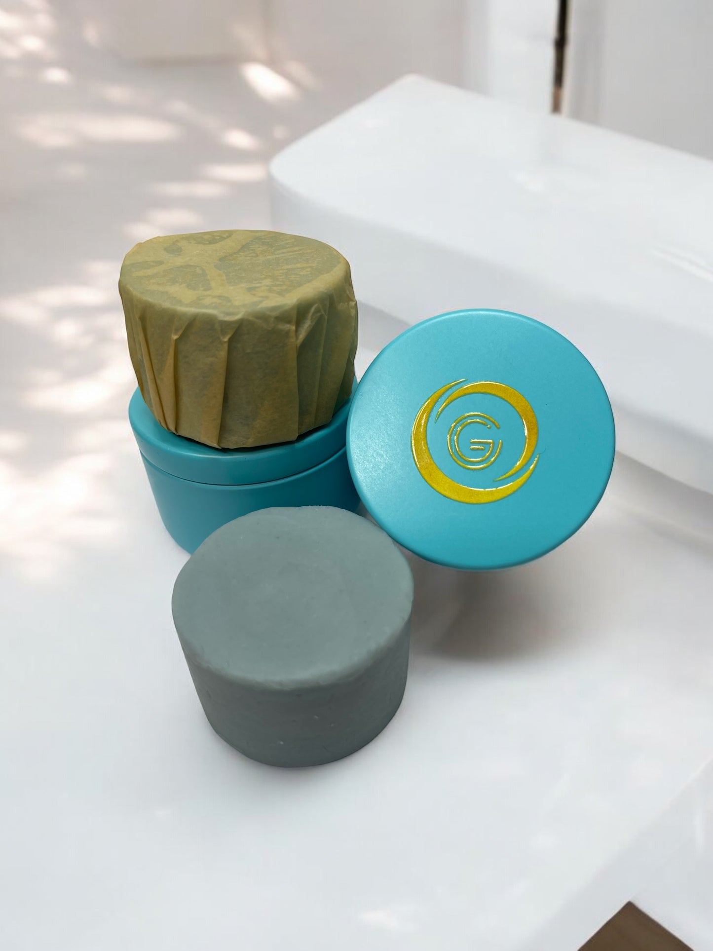 Melt Away Solid Oil Cleanser