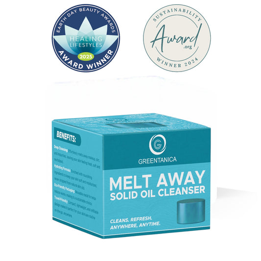 Melt Away Solid Oil Cleanser